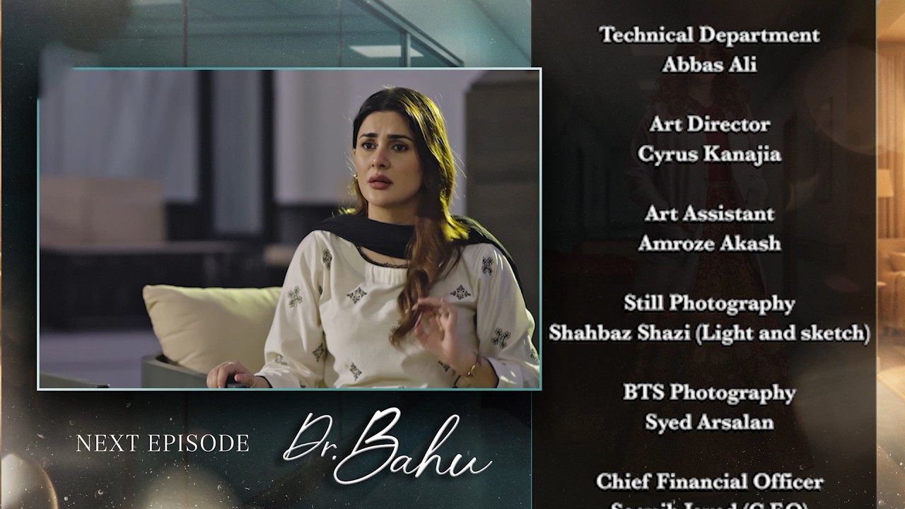 Doctor Bahu Episode 10 | Teaser | Kubra Khan | Shuja Asad | Shahzad Nawaz