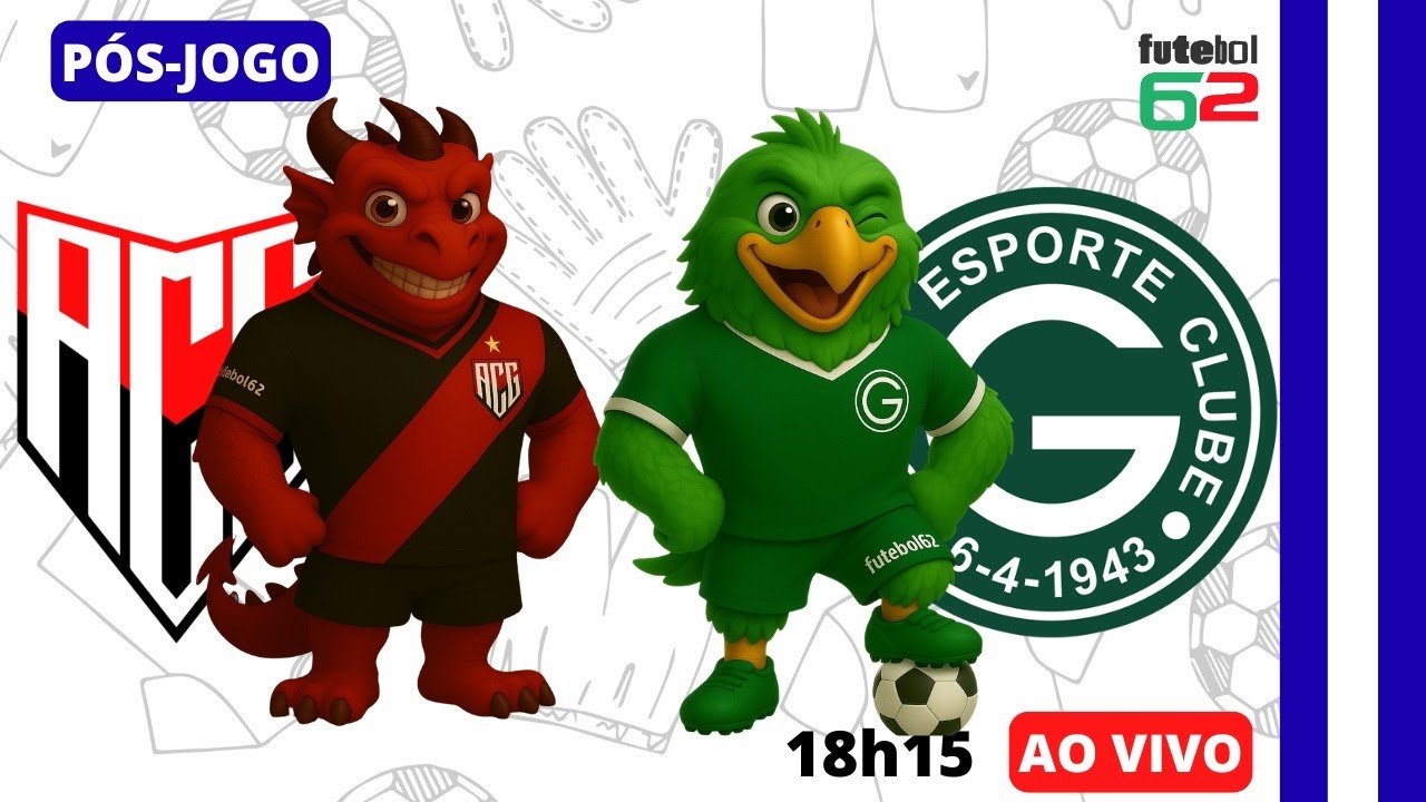 PÓS-JOGO: Atlético x Goiás - Campeonato Goiano - 18/01/2026