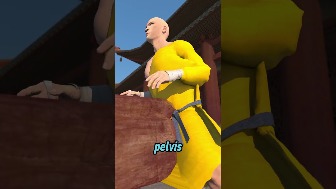 The Most Extreme Kung Fu Training You&rsquo;ve Never Seen