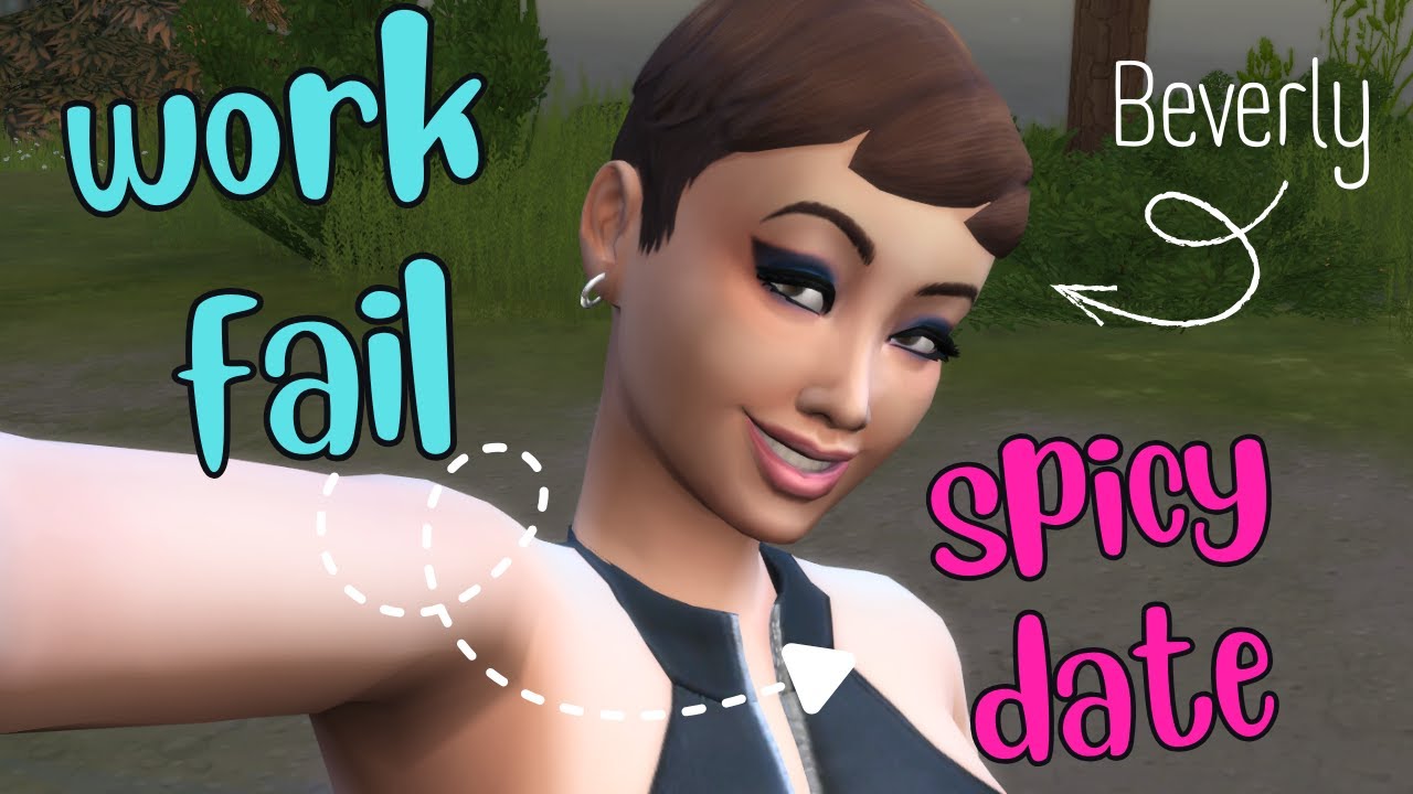 Impossible Job? Flirt Fail? This Boss Babe takes it ALL in stride 💪😎💅