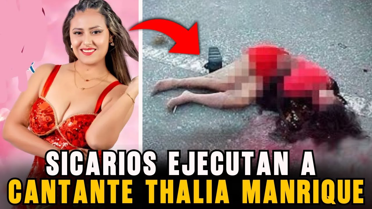 Así la ARTISTA fue EMBOSCADA y ACRIBILLADA a QUEMARROPA frente a TODOS