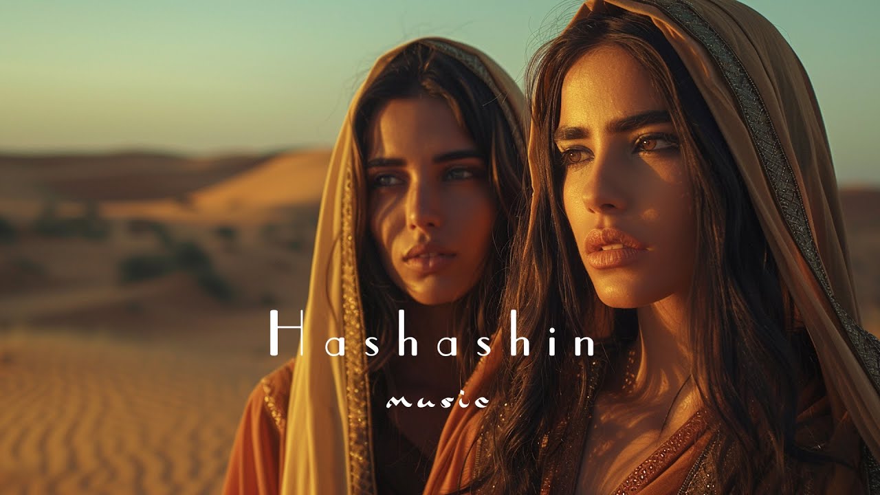 Hashashin - Strangers (Original Mix)