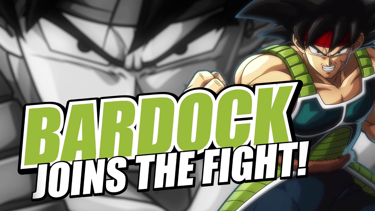 DRAGON BALL FighterZ - Bardock Character Trailer | X1, PS4, PC