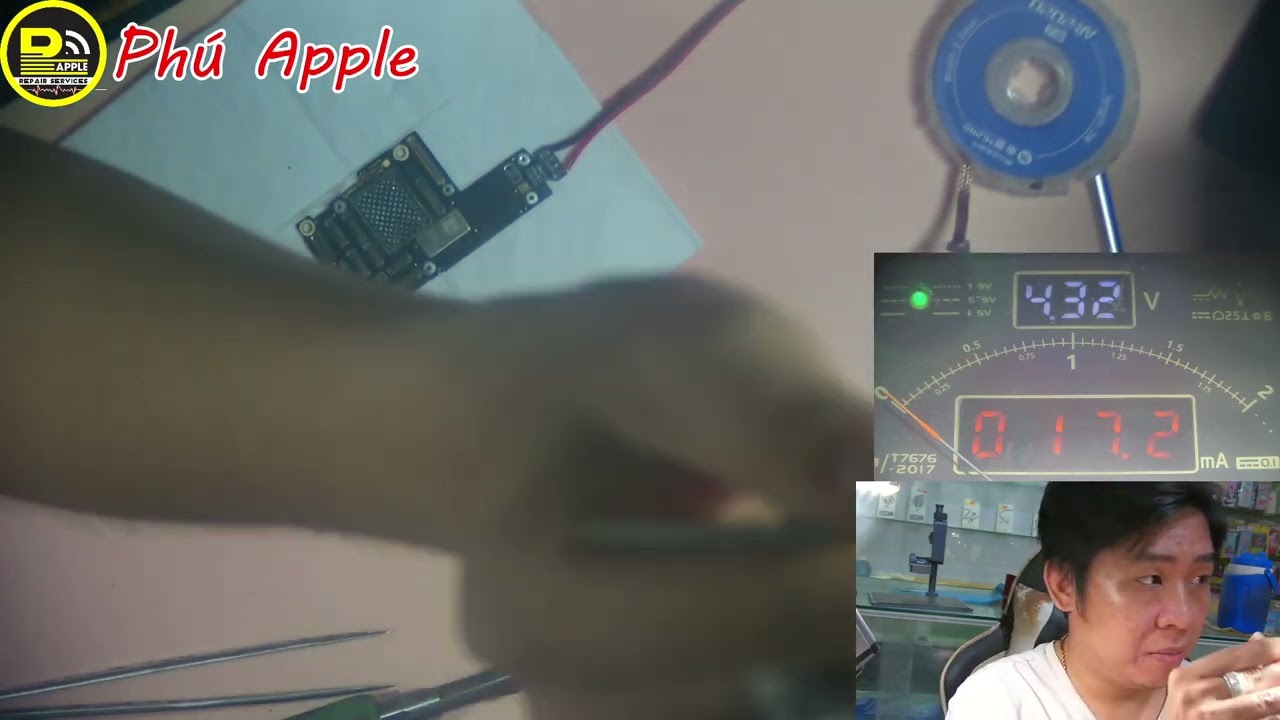 Hướng Dẫn Sàn Iphone 11 Promax (Phần 2) CPU A13 || Phú Apple Online Class ||