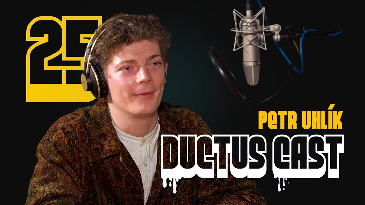 Petr Uhlík #25 | DUCTUS CAST