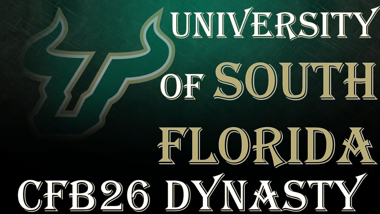 USF Dynasty Episode 1