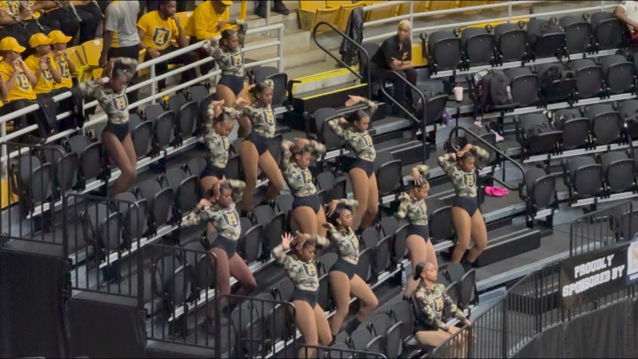 ASU Stingettes “2AM” MVSU ‘26 👑🐝