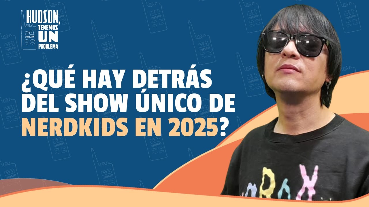 20 AÑOS DE BUBBLEGLAM: NERDKIDS SE REENCUENTRA CON SU PÚBLICO
