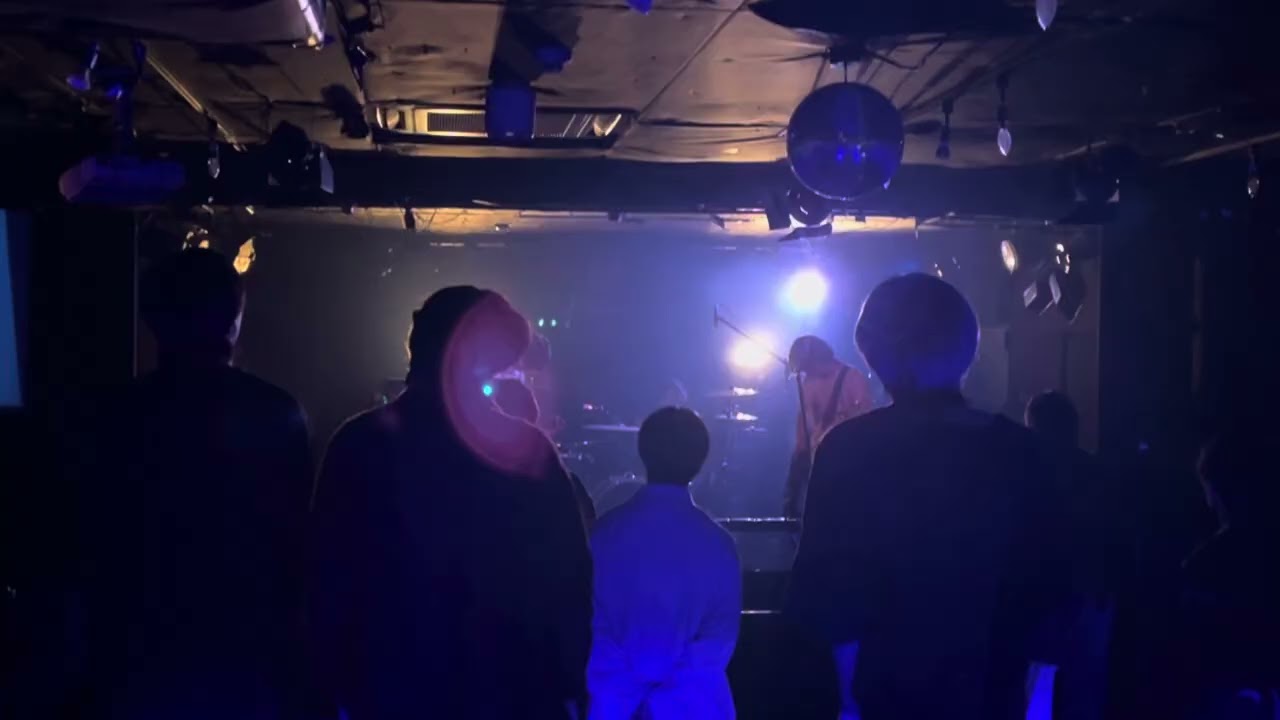 【LIVE】11.13 fAtFam @ 三国ヶ丘FUZZ