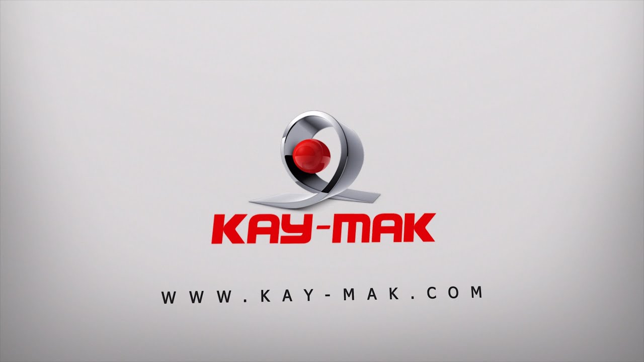 Kay-Mak (Kayseri Makine) Tanıtım Filmi 2019