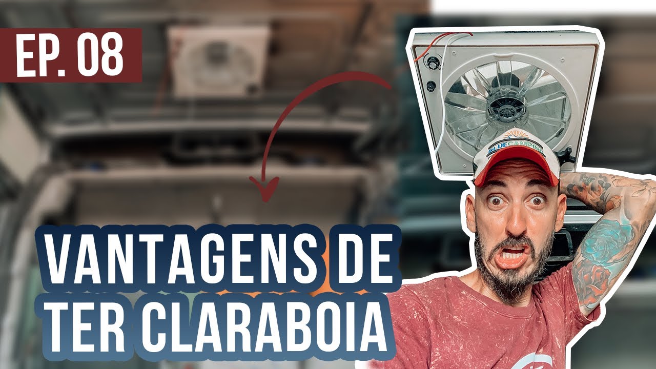 INSTALAÇÃO DA CLARABOIA NO MOTORHOME | Família Nômade