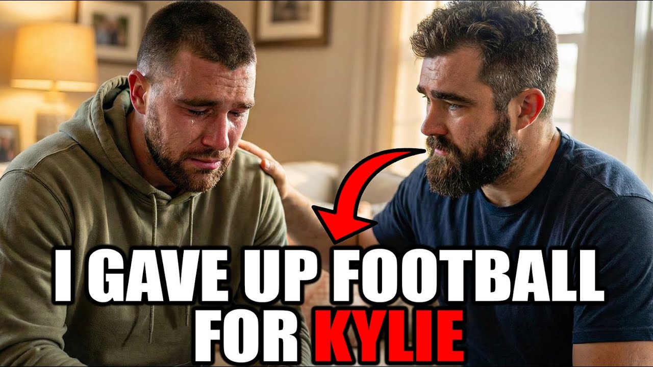 Jason Kelce Broke Down When Travis Admitted His Retirement Plan Was for Taylor