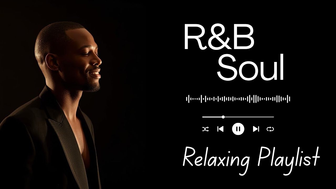 Midnight Mood 🌙 | Slow R&B Soul for Healing, Relax & Sleep