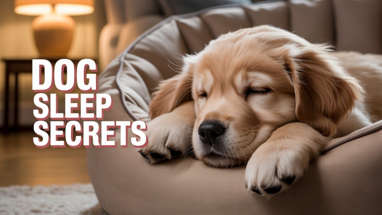 Sleeping With Your Dog Reveals This About Your Bond