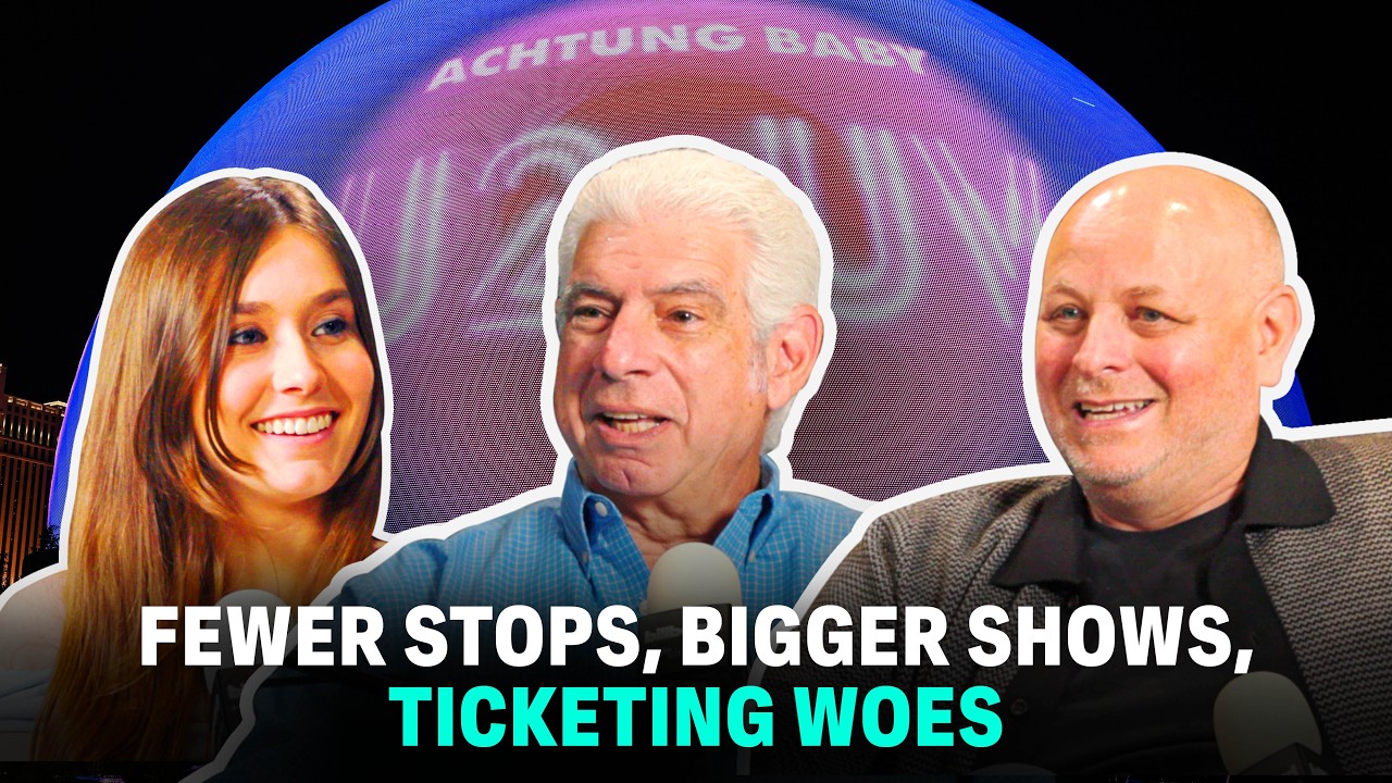 How CAA&rsquo;s Top Agents Shape Touring w/ Rob Light & Rick Roskin | On The Record