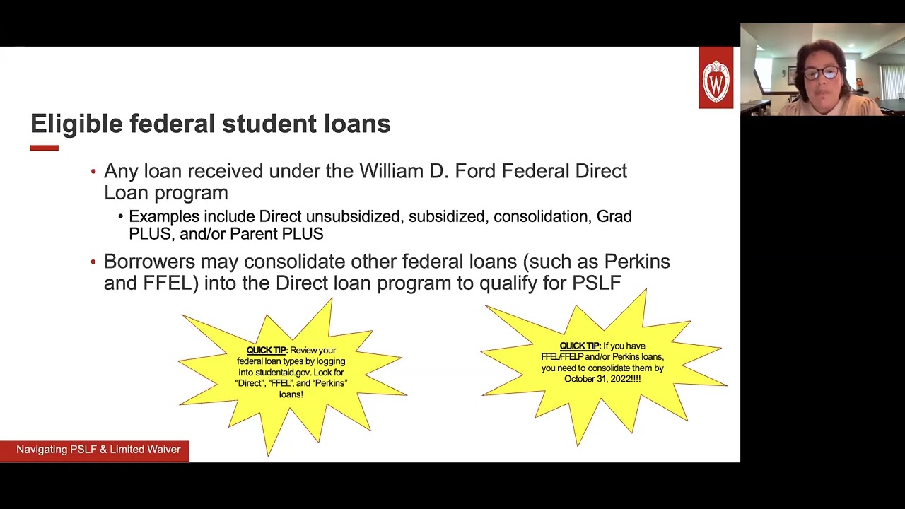 Student Loan Forgiveness Programs 101
