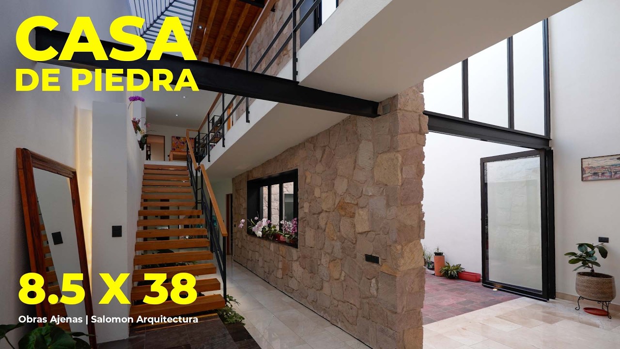 CASA EN MORELIA PARA EL RETIRO | Obras Ajenas | Salomon Arquitectura