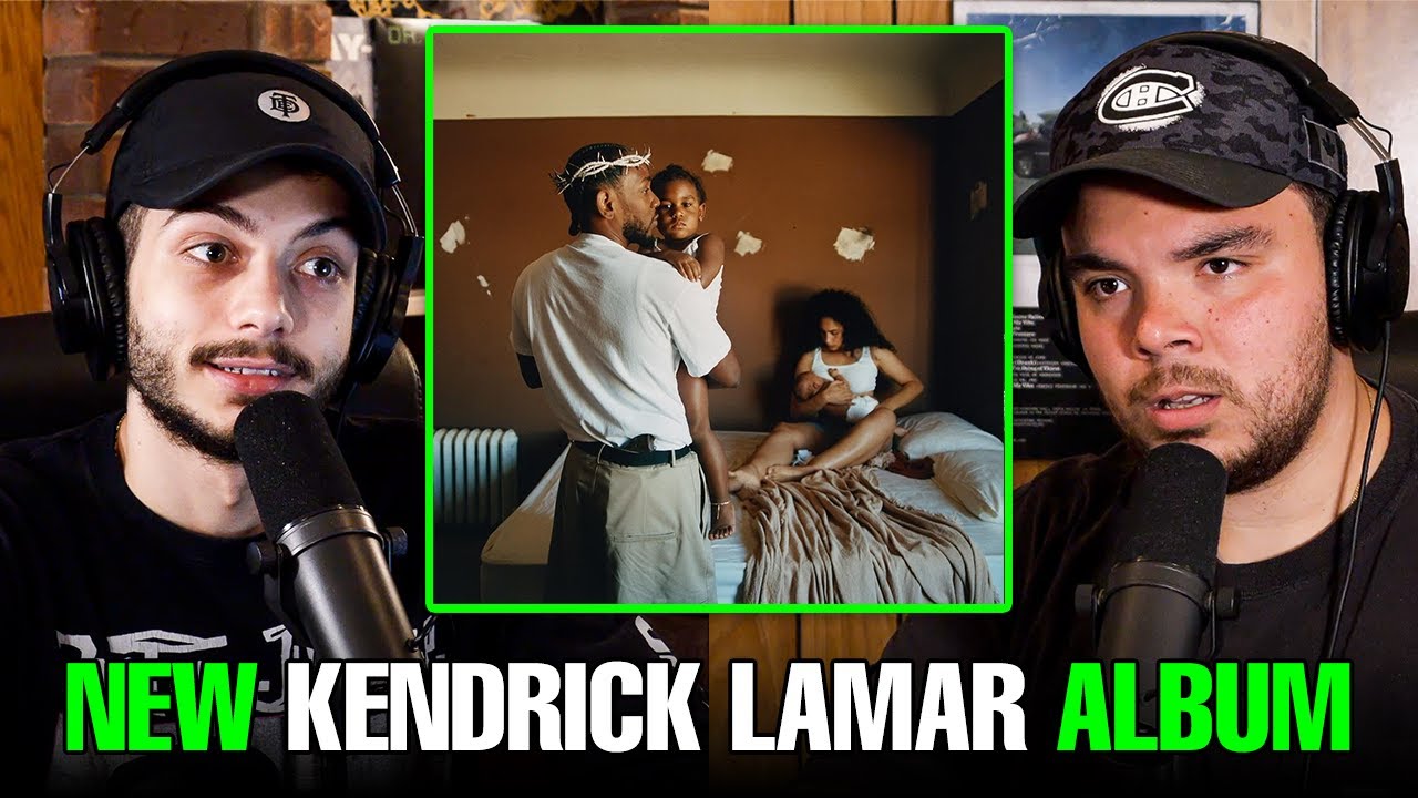 Kendrick Lamar&rsquo;s Mr. Morale & The Big Steppers: ALBUM REVIEW