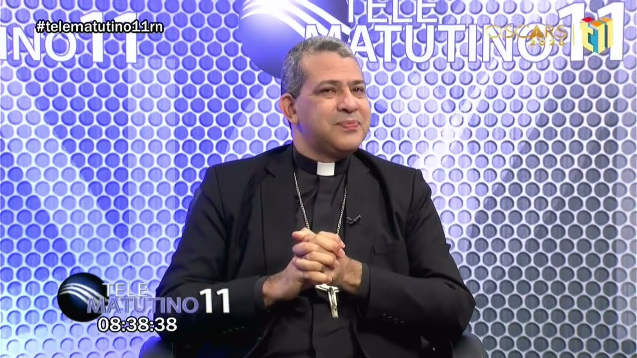 Mons. Carlos Tomás Morel Diplán, Obispo Coadjunto Arquidiócesis Santo Domingo