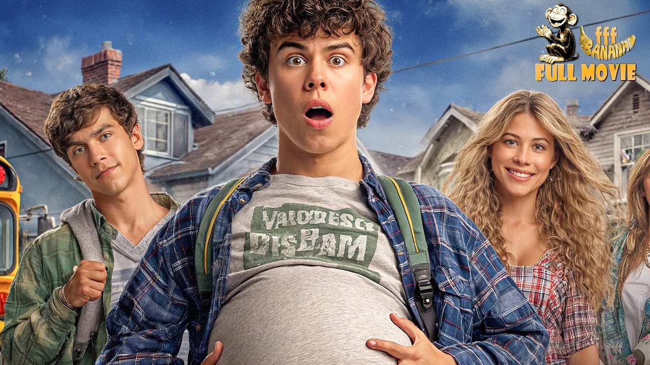 MAMABOY - High School Just Got Weirder... | Full Movie HD (Raunchy Comedy)