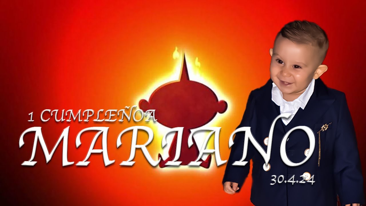 Cumpleaños MARIANO | MI GRAN CUMPLEAÑOS GITANO 2024