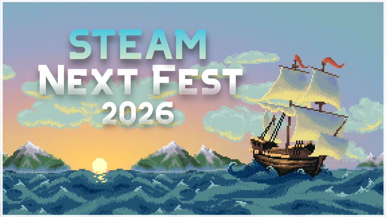 My Favorite Games of the Steam NEXT FEST - June 2026