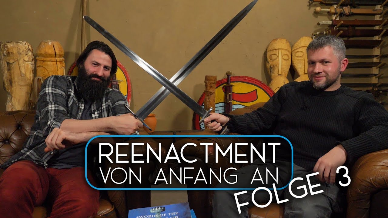 Reenactment von Anfang an - Folge 3