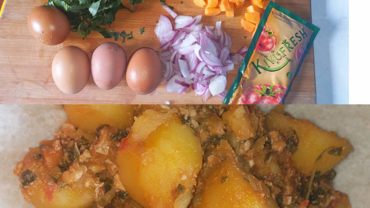 NIBA UTARATEKA AMAGI AVANZE NIBIRAYI  NIMBOGA WARACIKANKWE🍚😋🥚
