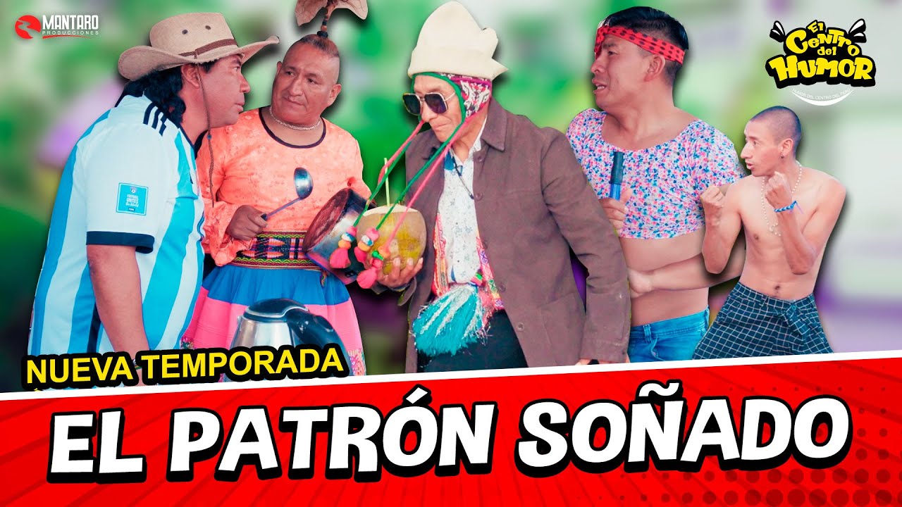 EL PATRÓN SOÑADO 2025 
