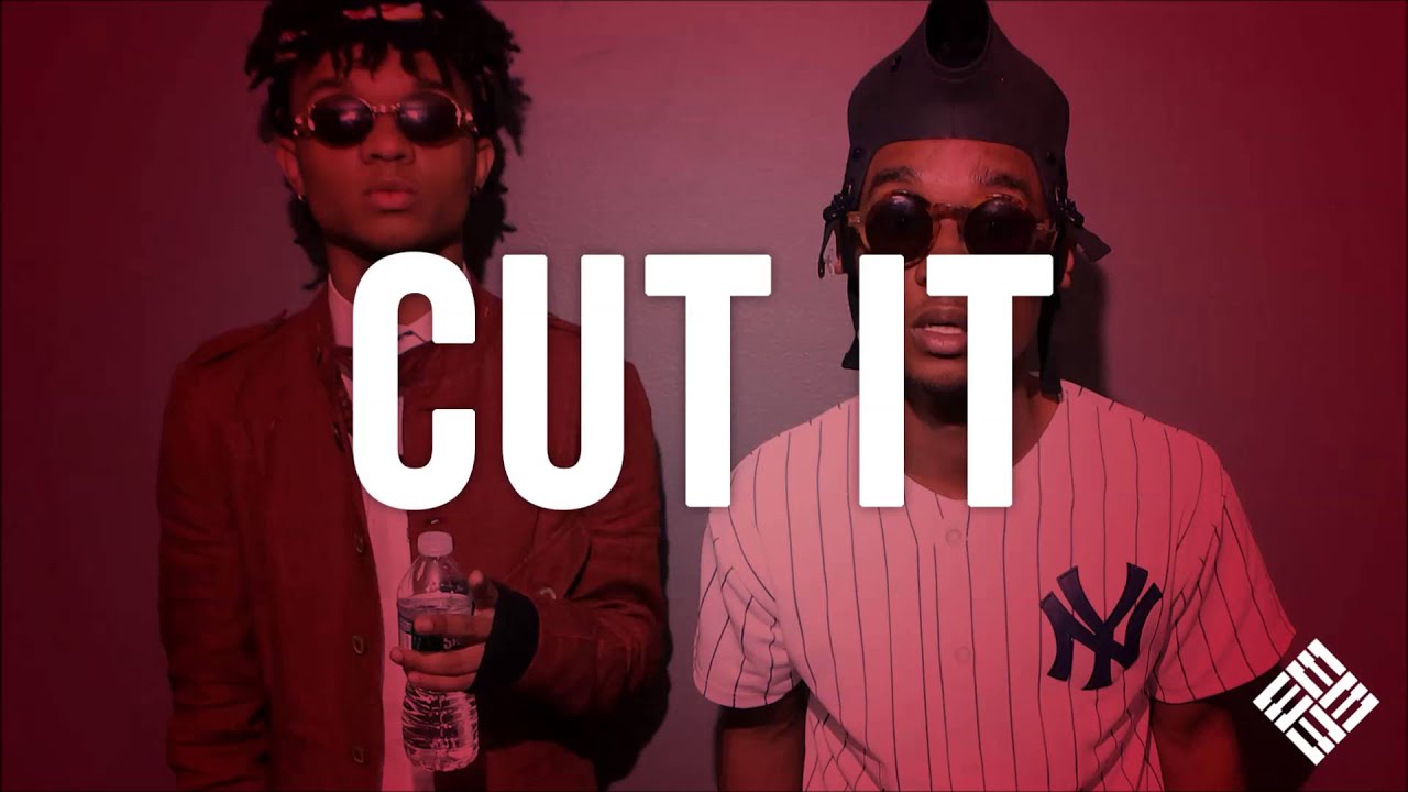 Rae Sremmurd type Beat x Nicki Minaj x Young Thug x Chris Brown - Cut It (By Turreekk)