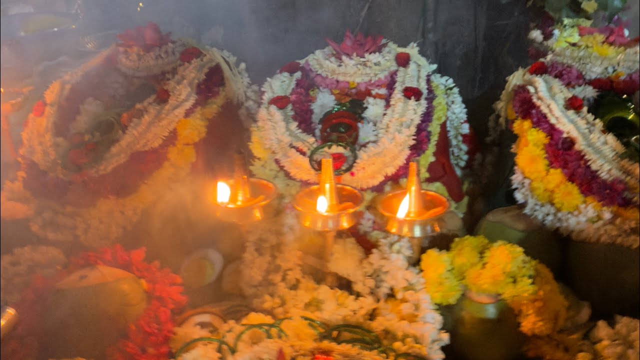 ಭಗವತಿ ಅಮ್ಮನ ಪೂಜೆ 02/01/2026