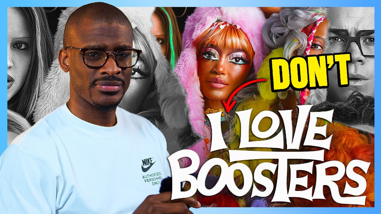 I'm Sorry, I Don't Love 'Boosters'