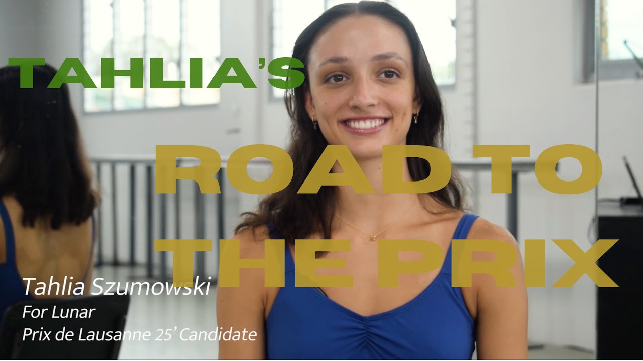 Tahlia Szumowski | Road to Prix de Lausanne 2025 | Week 1