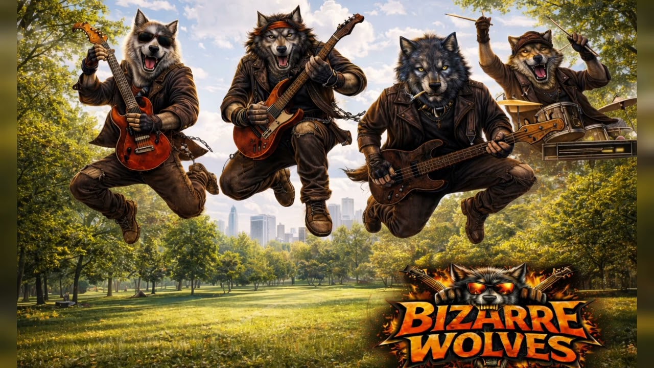 Bizarre Wolves- Salta(Jump)(Cover en Español)