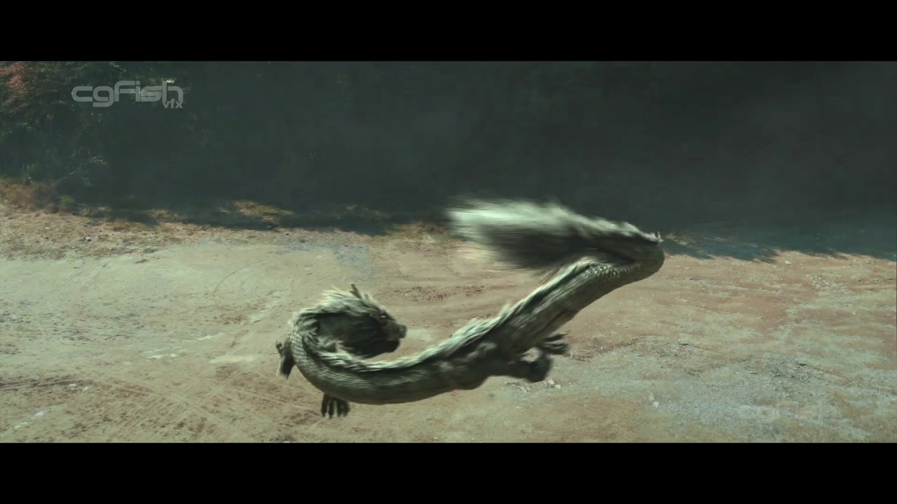 cgfish vfx 2020 Film Reel