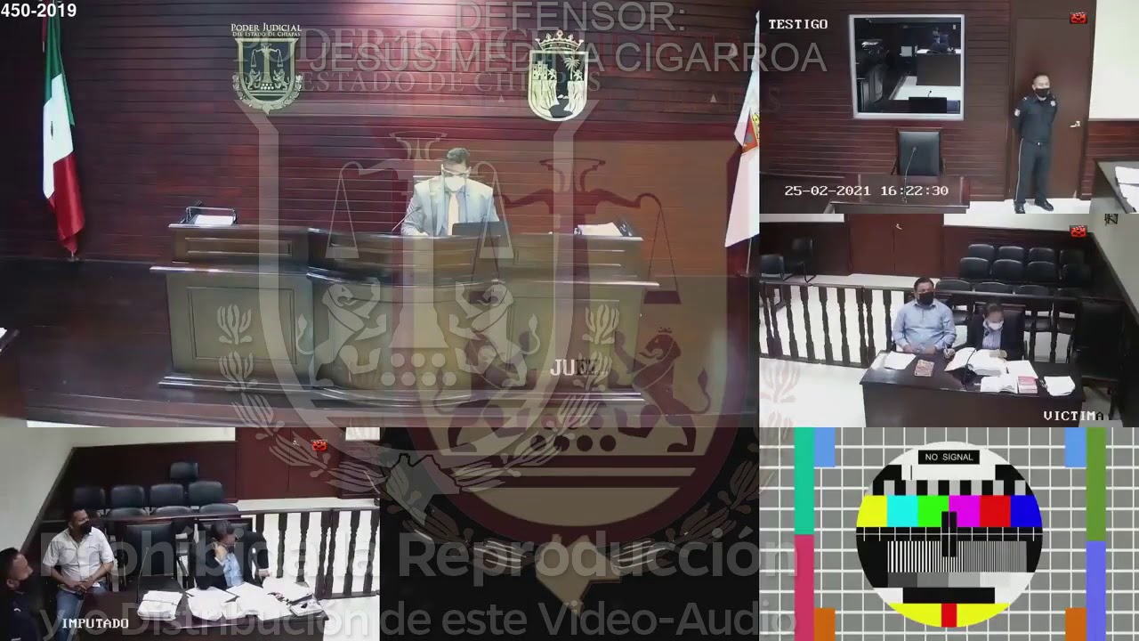 DR. JESUS MEDINA, AUDIENCIA INTERMEDIA, EXCLUSIÓN DE MEDIOS DE PRUEBA DELITO ROBO CON VIOLENCIA
