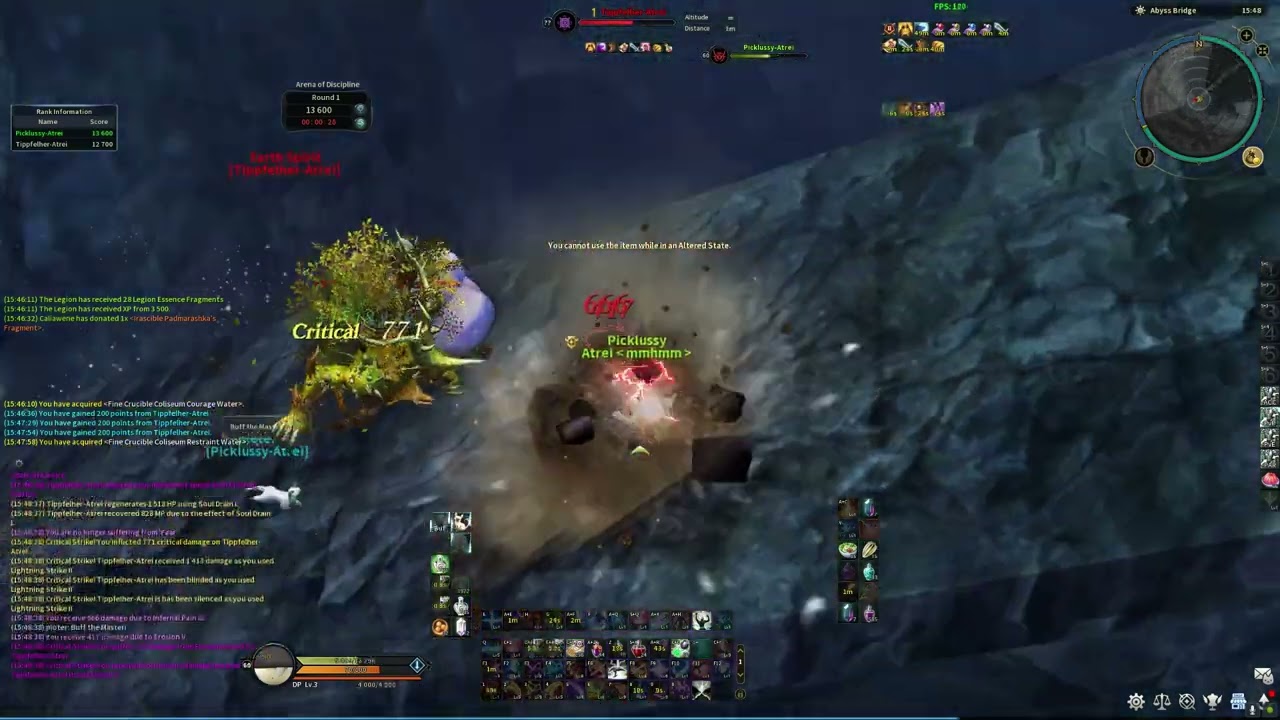 Aion Classic -  Disgusting Class..