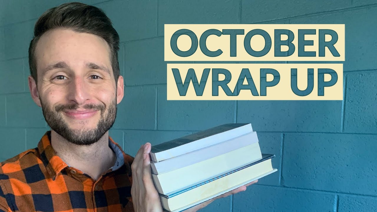 October Wrap Up