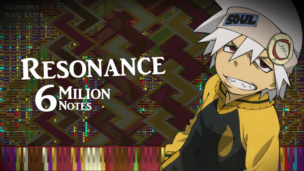 [Black MIDI] Soul Eater - Resonance 6 Million