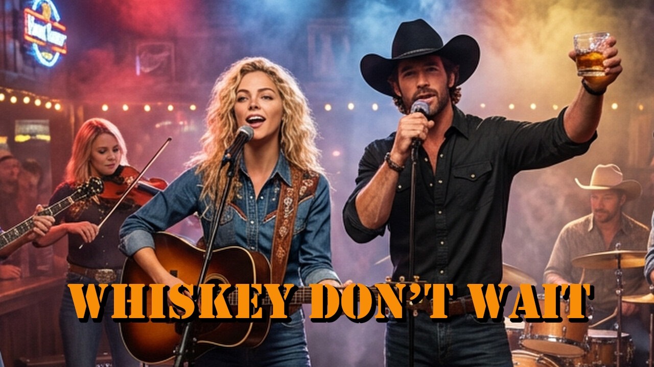 Whiskey Don’t Wait