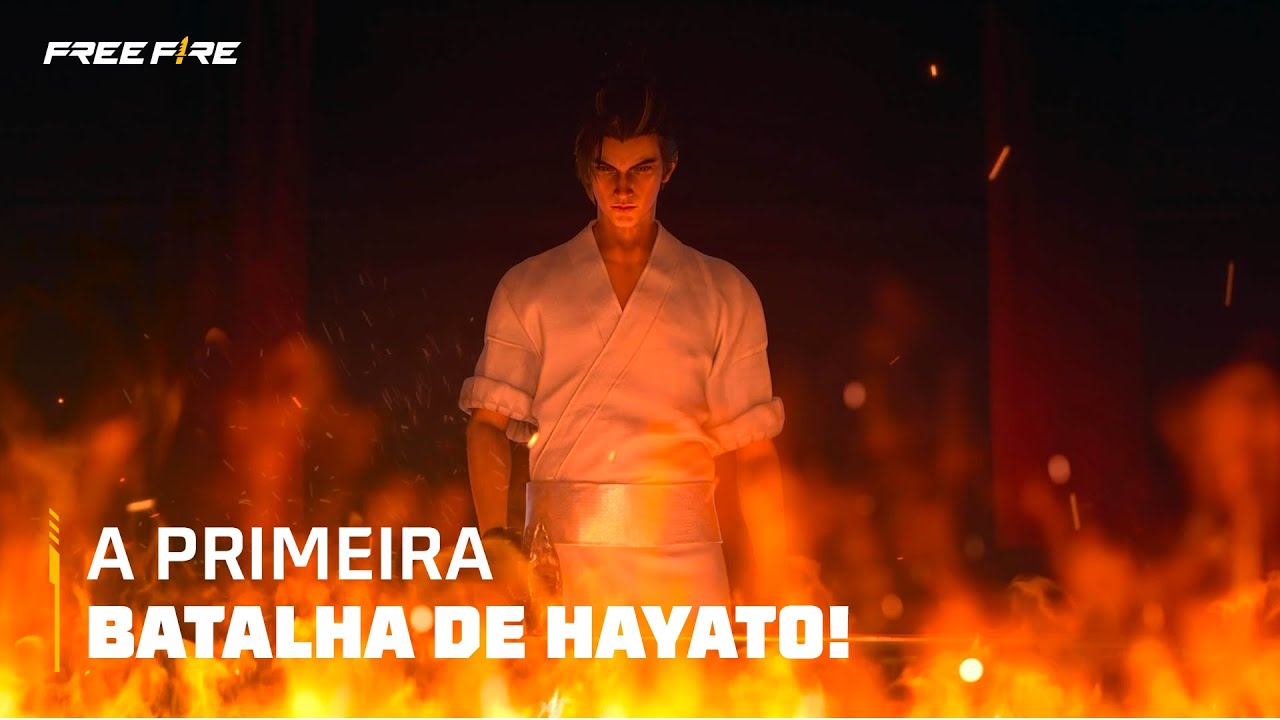 REVIVA A EMO&Ccedil;&Atilde;O DA PRIMEIRA BATALHA DO HAYATO!