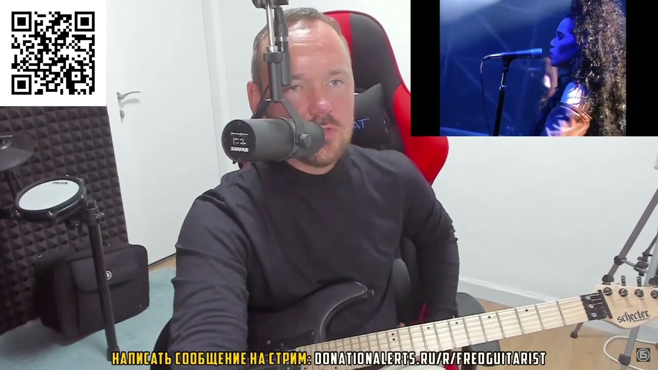 Fredguitarist - Умеет ли петь Axl Rose из Guns N' Roses