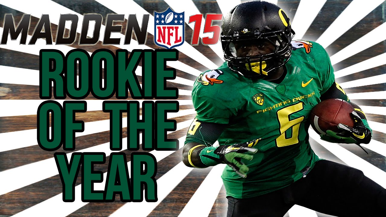 Football-NFL-Madden 15 :: Rookie Of The Year :: Chiefs Vs. Jets - Online Gameplay XboxOne