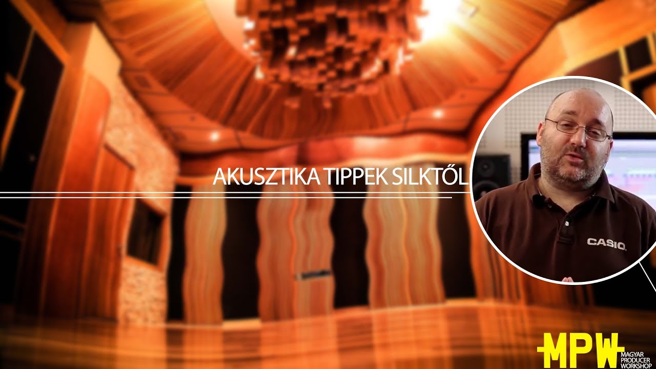 2. évad 14. rész - Akusztika tippek Silktől