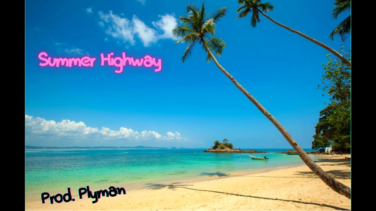 [FREE] Sin Boy Type Beat ''Plyman - Summer Highway''