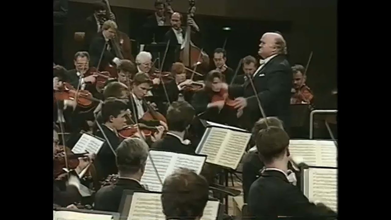 Reger: Mozart-Variationen (Berlin, 1995)