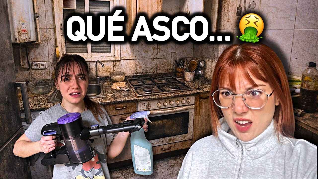MI HERMANA SE MUDA a una casa con ESPÍRITUS... 🏚️