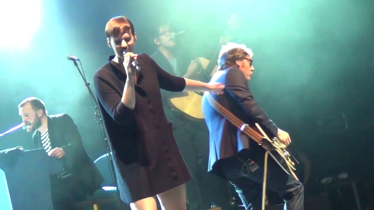 HOOVERPHONIC - AMALFI (RONQUIÈRES 2014)