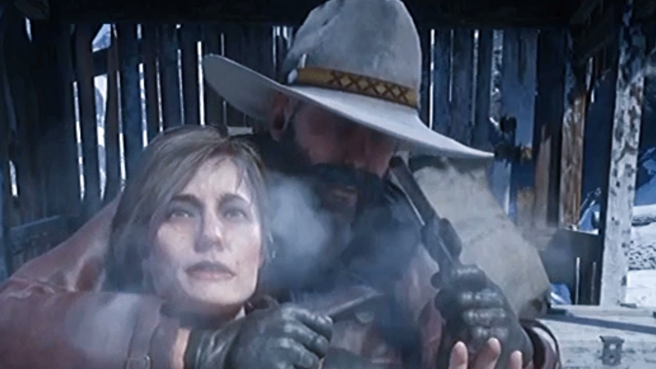 American Venom Online remake Rdr2