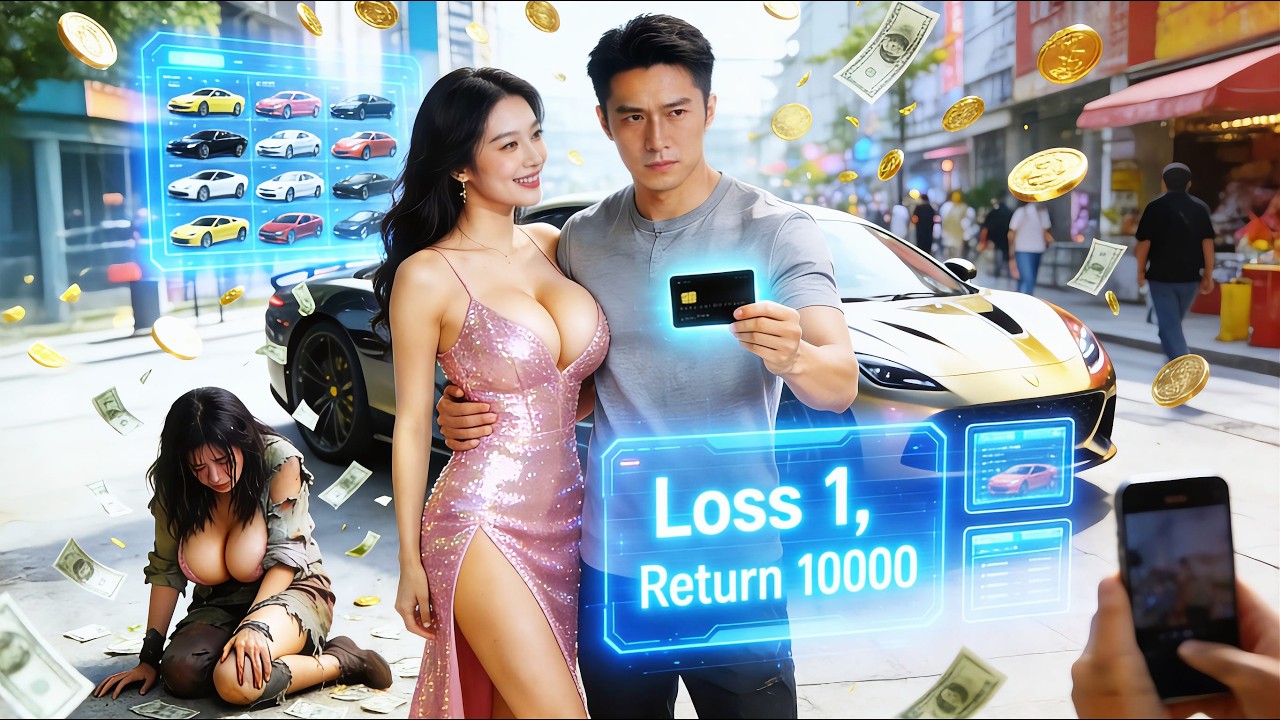 【พากย์ไทย】เมียรังเกียจว่ากูจน ลืมกูหมดแล้ว? เดี๋ยวให้ดู! กูจะรวยและมีสาวสวย!